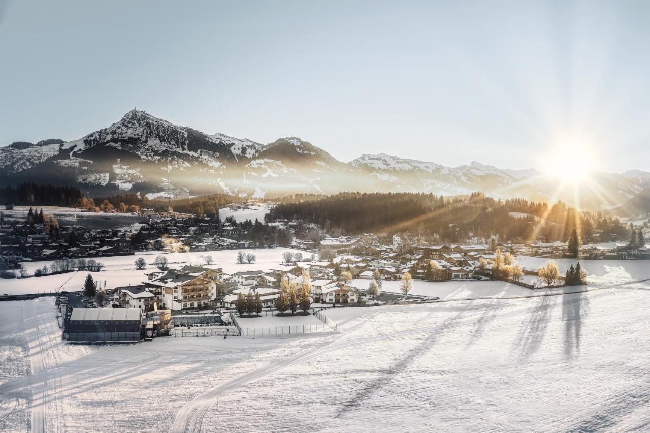 Lisi Family Hotel Reith bei Kitzbuehel Bagian luar foto