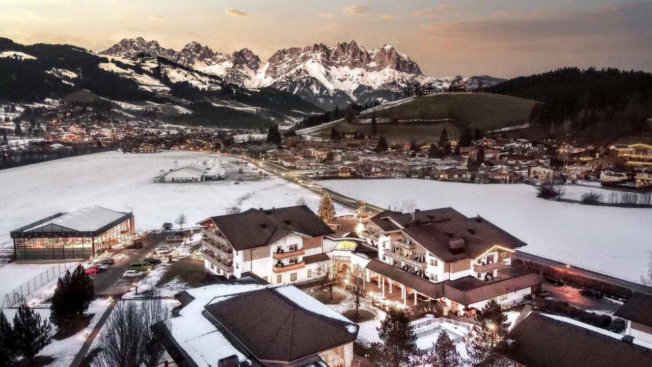 Lisi Family Hotel Reith bei Kitzbuehel Bagian luar foto