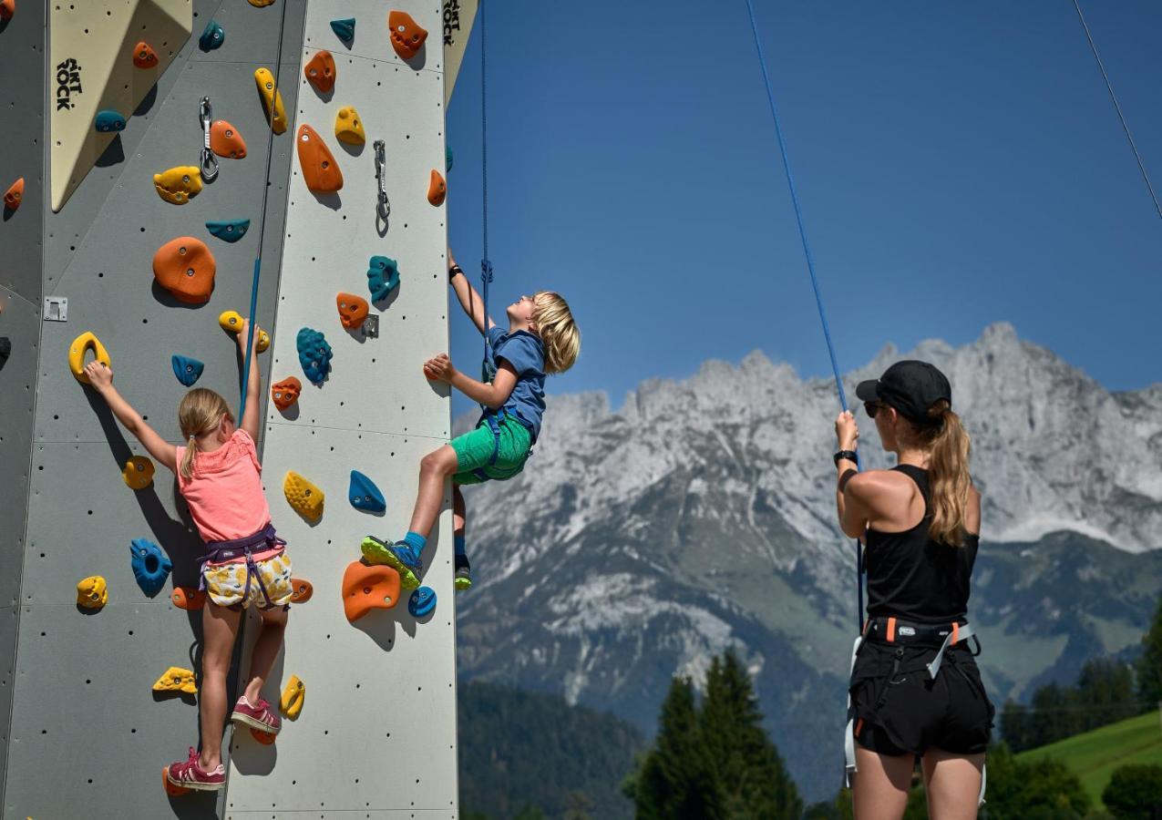 Lisi Family Hotel Reith bei Kitzbuehel Bagian luar foto