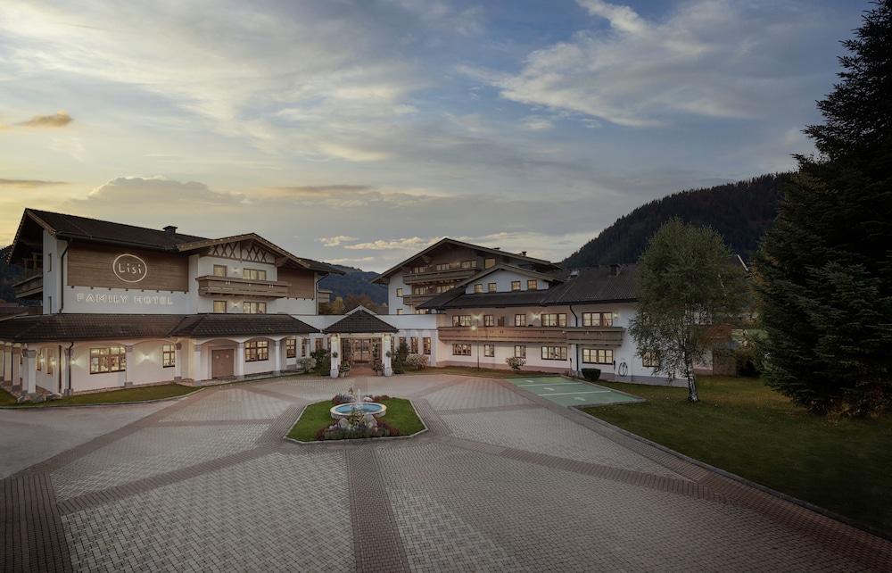 Lisi Family Hotel Reith bei Kitzbuehel Bagian luar foto