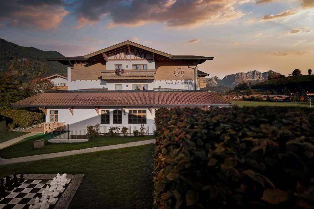 Lisi Family Hotel Reith bei Kitzbuehel Fasilitas foto