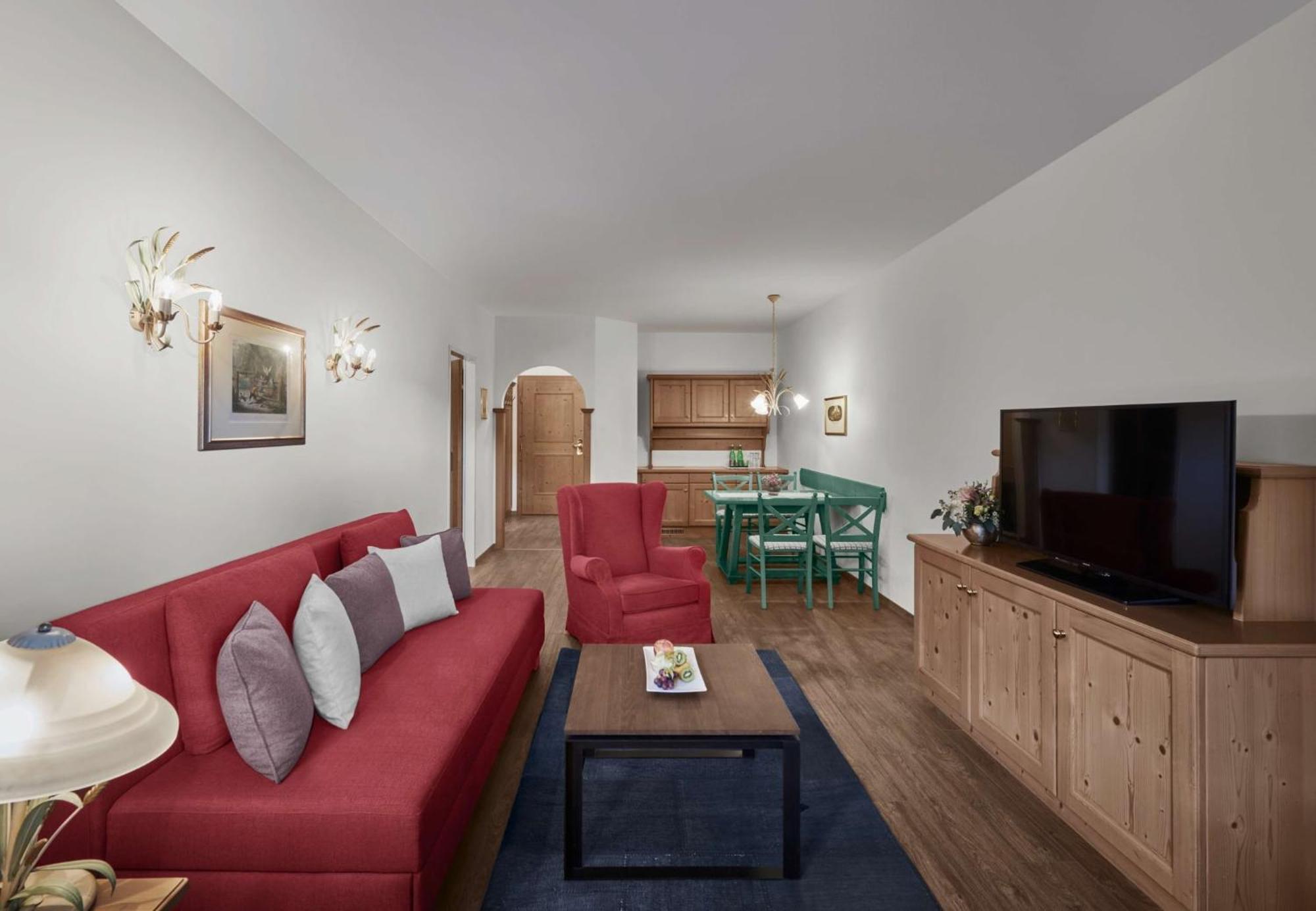 Lisi Family Hotel Reith bei Kitzbuehel Bagian luar foto