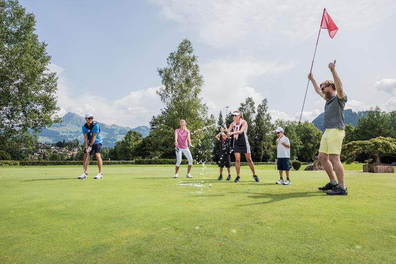Lisi Family Hotel Reith bei Kitzbuehel Bagian luar foto