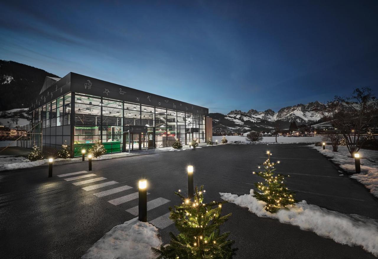Lisi Family Hotel Reith bei Kitzbuehel Bagian luar foto