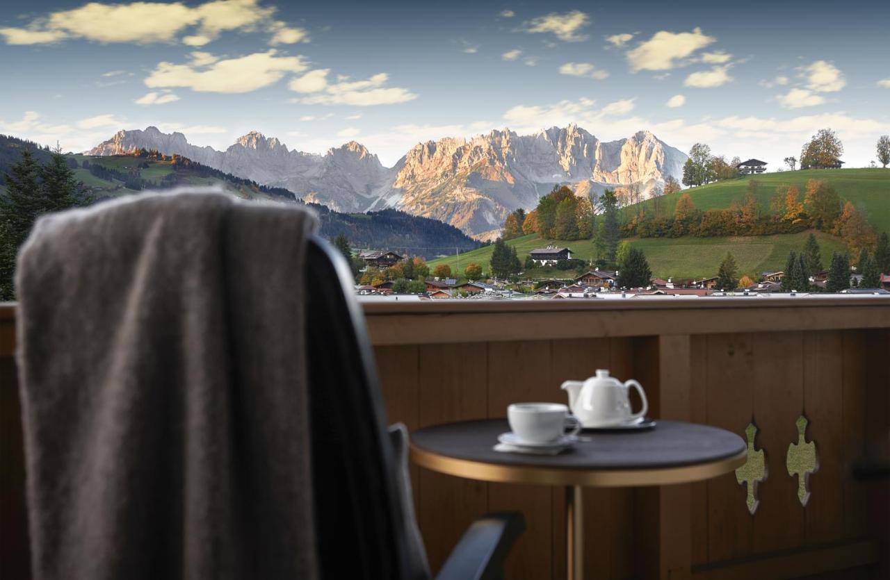Lisi Family Hotel Reith bei Kitzbuehel Bagian luar foto