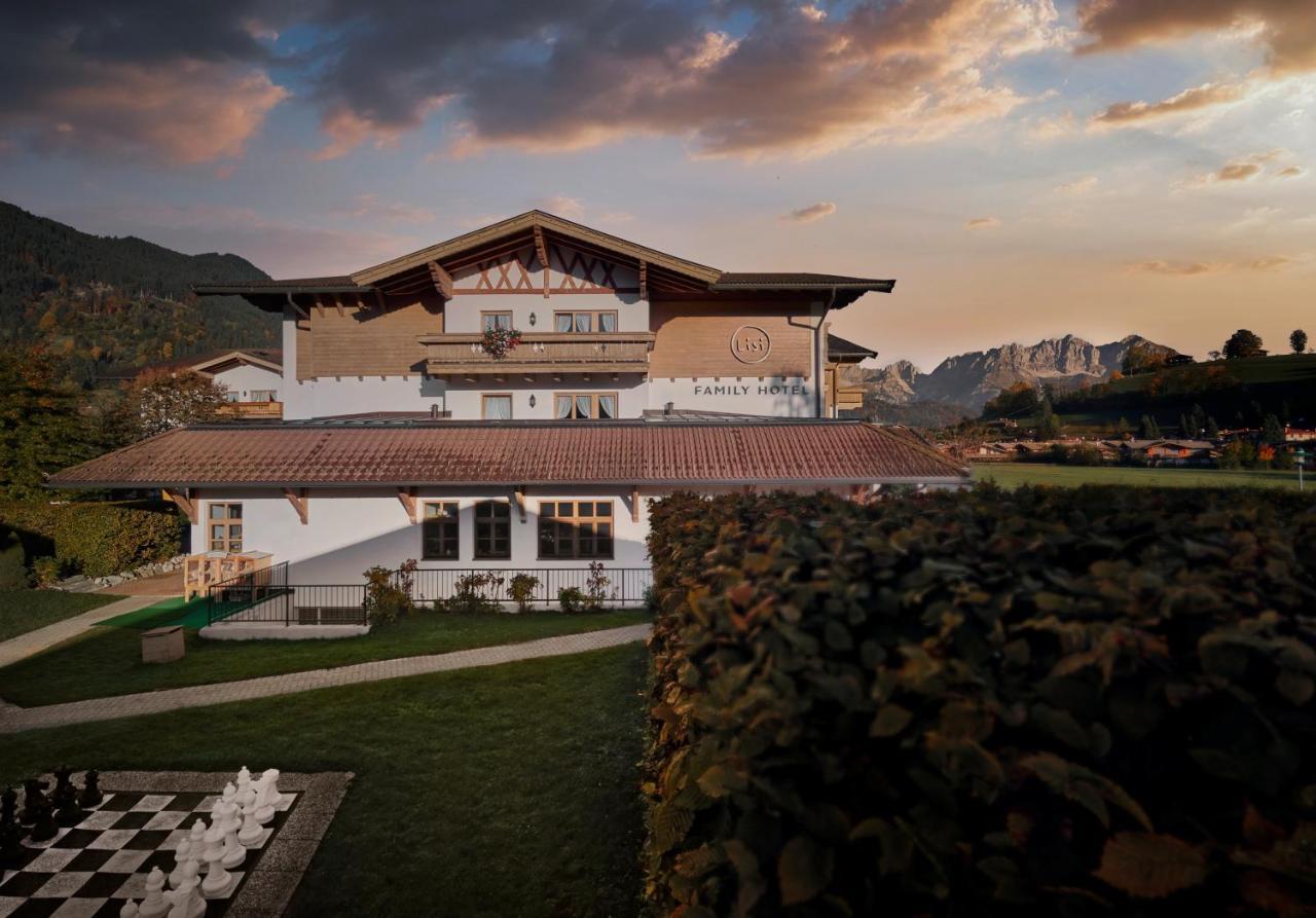 Lisi Family Hotel Reith bei Kitzbuehel Bagian luar foto