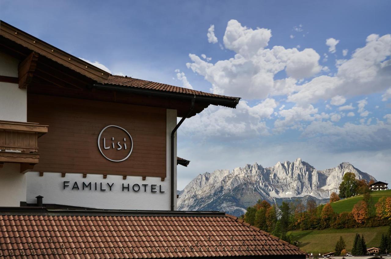 Lisi Family Hotel Reith bei Kitzbuehel Bagian luar foto